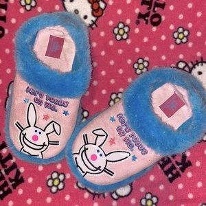 JIM BENTON it’s happy bunny slips y2k